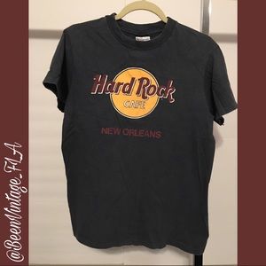 Vintage Hard Rock New Orleans T-shirt
